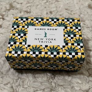 Ridley’s Games Room New York Trivia